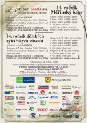14. ročník Měřínský kapr