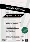 Noční knihovna