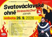 Svatováclavské ohně