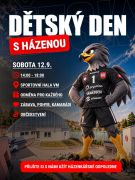 Dětský den s házenou