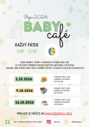 Baby café - Říjen 2026