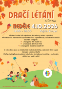 Dračí létání s Dózou