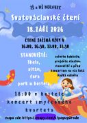 Svatováclavské čtení a koncert v Moravci