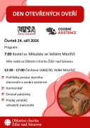 Den otevřených dveří v Nese