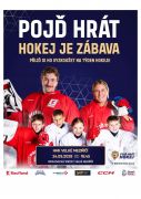 Pojď hrát hokej
