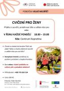 Cvičení pro ženy