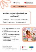 Antikoncepce - jaké máme možnosti?