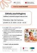 Základy psychohygieny