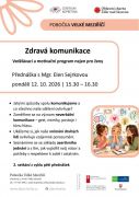 Zdravá komunikace