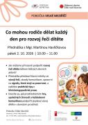 Co mohou rodiče dělat každý den pro rozvoj řeči dítěte