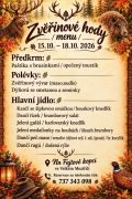 Zvěřinové hody na Fajtově kopci