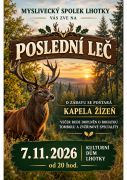Poslední leč ve Lhotkách