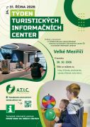 Den turistických informačních center ve Velkém Meziříčí