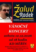 Vánoční koncert v Měříně