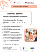 Přijímací pohovor