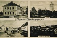 Povídání o historii nedaleké vsi