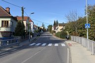 Vozovka na Třebíčské projde opravou