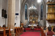 Kdy a kam na půlnoční