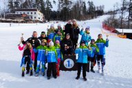 Lyžařská sezona je v plném proudu