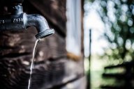 Na Karlově nepoteče voda