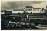 Seriál ze zámku: Škola Světlá v archivním fondu muzea