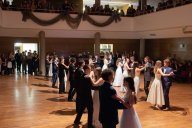 Studentský ples už klepe na dveře