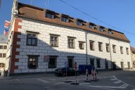 Budovu úřadu čeká rekonstrukce, radnice bude mít novou fasádu