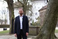 Místostarosta informuje o změně harmonogramu rekonstrukce náměstí