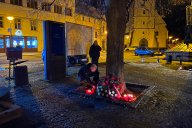 Velkomeziříčští vzpomněli na události 17. listopadu