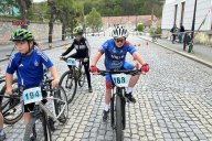 O prodlouženém víkendu cyklisté nezaháleli