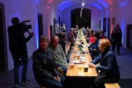 Poděkování za dvacet let podpory Evropského festivalu filozofie