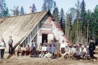 Zapomenutí hrdinové: Hrobařem v kraji za Volhou