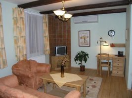 Hotel U Bílého koníčka