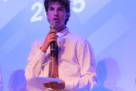 Sportovci města 2025 jsou Roman Jaša, Adam Červinka a Dita Padalíková