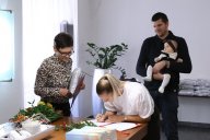 Velké Meziříčí přivítalo své nejmladší občánky