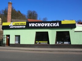 Autoservis Vrchovecká
