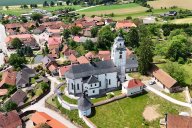 Zapomenuté okamžiky: Smrk a čapí hnízdo jako věčná památka