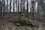 Kříž na Františkově