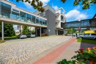 Pacienty z Velkomeziříčska poveze záchranka do Jihlavy, do Třebíče už ne