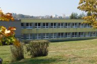 Přírodní zahrada pro žáky základní a praktické školy