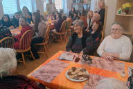 Senioři mají nabitý předvánoční program
