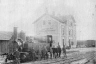 Železnice slaví 140 let. Na nádraží dorazí historické vlaky i automobily