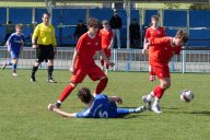 O Velikonocích chyběla trocha štěstíčka