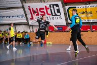 HÁZENÁ: V souboji druhého se třetím uspělo domácí Meziříčí