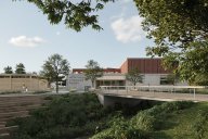 Město se mění: Rekonstrukce letního koupaliště a novostavba krytého bazénu