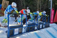 Skicrossař Marek Doležal vyhrál závody na Tanvaldském Špičáku