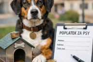 V březnu končí splatnost poplatků za popelnice i psy