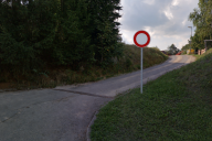Uzavírka místních komunikací v Mostištích