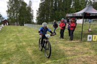 Cyklisté mají napilno