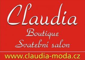 Claudia - svatební salon a prodejna dámské a pánské módy